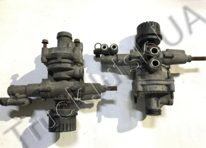 Модуль торм.сил Volvo,Вольво FH Euro2 1628955,4757110600,4757110750,4757110270,4757110280 Луцк - изображение 1