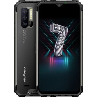 Мобильный телефон Ulefone Armor 7 8/128Gb Black (6937748733416 | 6937748733737) Київ - изображение 1