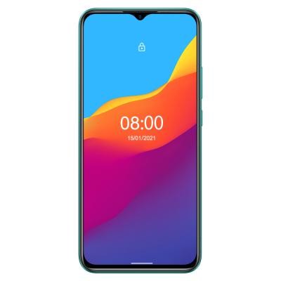 Мобильный телефон Ulefone Note 10 2/32GB Aurora Green (6937748734062) Київ - изображение 1