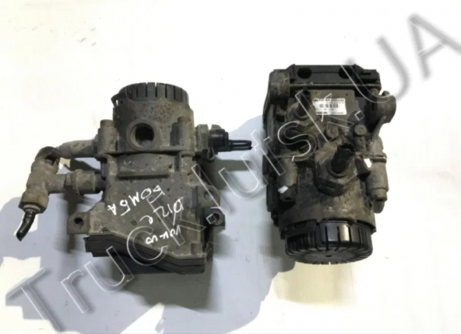 Модуль EBS Volvo,Вольво FH Euro3 0486203014,20374445 Луцк - изображение 1