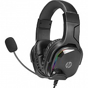 Наушники HP DHE-8004 Gaming 7.1 Sound RGB USB Black (DHE-8004) Київ