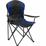 Кресло складное NeRest NR-34 Турист Blue (4820211100506BLUE) Київ