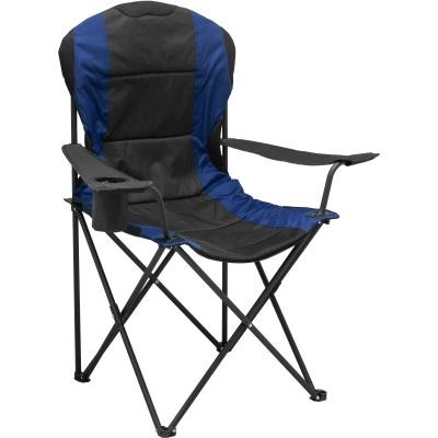 Кресло складное NeRest NR-34 Турист Blue (4820211100506BLUE) Київ - изображение 1