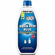 Средство для дезодорации биотуалетов Thetford Aqua Kem Blue концентрат 0.78 л (8710315025842) Київ