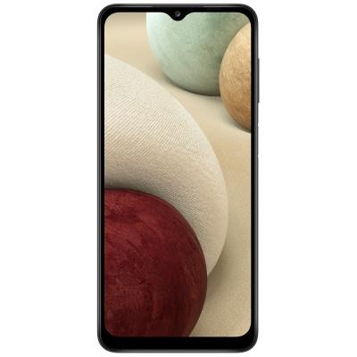 Мобильный телефон Samsung SM-A125FZ (Galaxy A12 4/64Gb) Black (SM-A125FZKVSEK) Київ - изображение 1