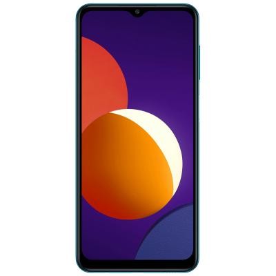 Мобильный телефон Samsung SM-M127F (Galaxy M12 4/64Gb) Green (SM-M127FZGVSEK) Київ - изображение 1