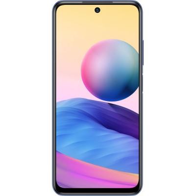 Мобильный телефон Xiaomi Redmi Note 10 5G 4/128GB Blue Київ - изображение 1