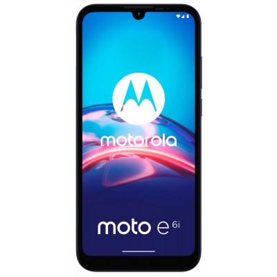 Мобильный телефон Motorola E6i 2/32 GB Meteor Grey Київ - изображение 1