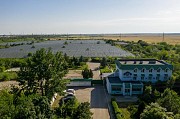 Тепличный комплекс, ферм. хозяйство "Овощевод" Мелитополь