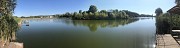 Предлагается в продажу изумительный участок с выходом к озеру в живописном селе Мостыще Макаров