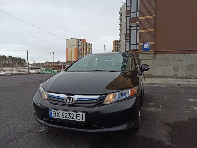 Продам Honda civic Хмельницкий - изображение 1