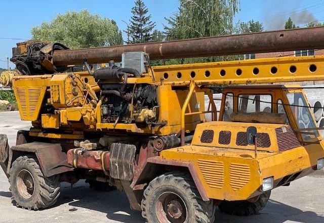 Буріння криниць італійською машиною Винница - изображение 1