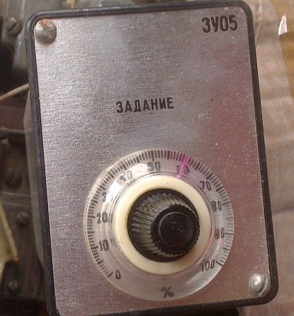 Устройство задающее токовое ЗУ-05 Сумы - изображение 1