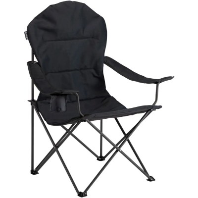 Кресло складное Vango Divine Chair Granite Grey (929190) Київ - изображение 1