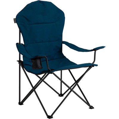 Кресло складное Vango Divine Chair Mykonos Blue (929189) Київ - изображение 1