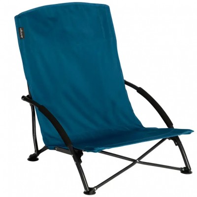 Кресло складное Vango Dune Chair Mykonos Blue (928214) Киев - изображение 1