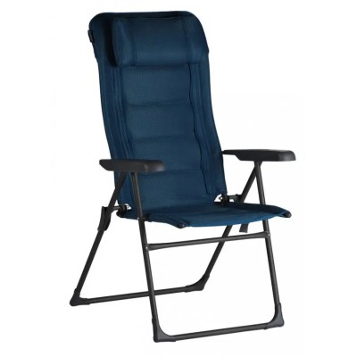 Кресло складное Vango Hyde DLX Chair Med Blue (928217) Киев - изображение 1