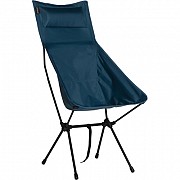 Кресло складное Vango Micro Steel Tall Chair Mykonos Blue (926787) Киев