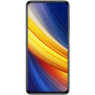 Мобильный телефон Xiaomi Poco X3 Pro 6/128GB Phantom Black Київ - изображение 1