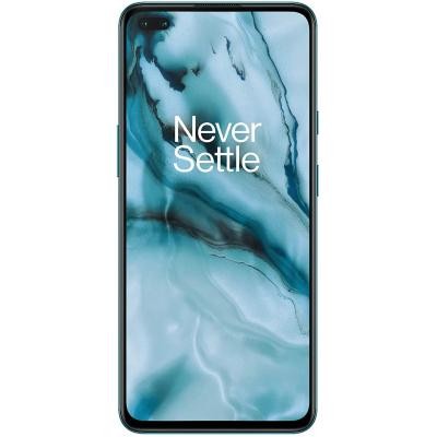 Мобильный телефон OnePlus Nord 8/128GB Blue Marble Київ - изображение 1