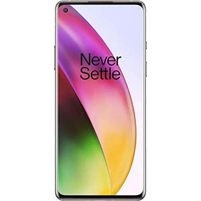 Мобильный телефон OnePlus 8 8/128GB Interstellar Glow Київ - изображение 1