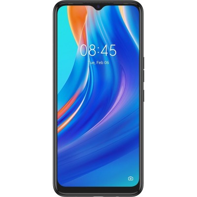 Мобильный телефон Tecno KF6n (Spark 7 4/64Gb) Black (4895180766398) Київ - изображение 1