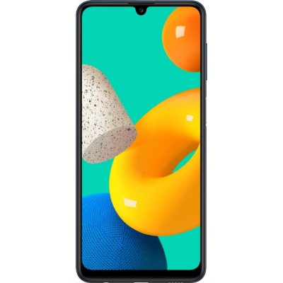 Мобильный телефон Samsung SM-M325F (Galaxy M32 6/128Gb) Black (SM-M325FZKGSEK) Київ - изображение 1