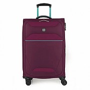 Чемодан Gabol Giro M Burgundy (929125) Київ