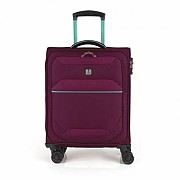 Чемодан Gabol Giro S Burgundy (929124) Київ