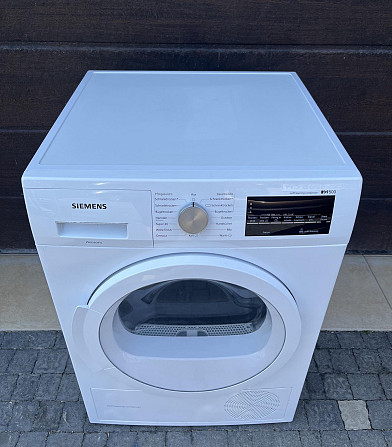 2017рік Сушка Siemens IQ500 тепловий насос 1000Вт Бережаны - изображение 1