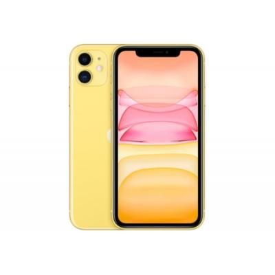 Мобильный телефон Apple iPhone 11 256Gb Yellow (MHDT3) Київ - изображение 1