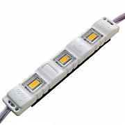 LED модуль BIOM SMD5630 1.5Вт 6500K 12В IP65 с линзой Винница