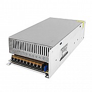 Блок питания BIOM TR-500 500Вт 12В 41А Металл IP20 Стандарт Винница