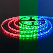 Светодиодная лента BIOM V2 SMD5050-60 IP20 Стандарт RGB 1м Винница