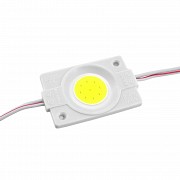 LED модуль BIOM СОВ-led 2.4Вт 6500K 12В IP65 без линзы Винница