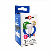 Светодиодная лампа BIOM BT-554 R50 7W E14 4500K (Рефлектор) Винница