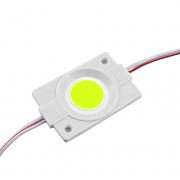 LED модуль PROlum СОВ-led 2.4Вт Зелёный 12В IP65 без линзы Винница