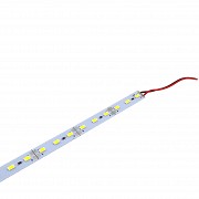 Светодиодная линейка BIOM SMD5630 12V 24W 72-LED 1м 3500K Винница