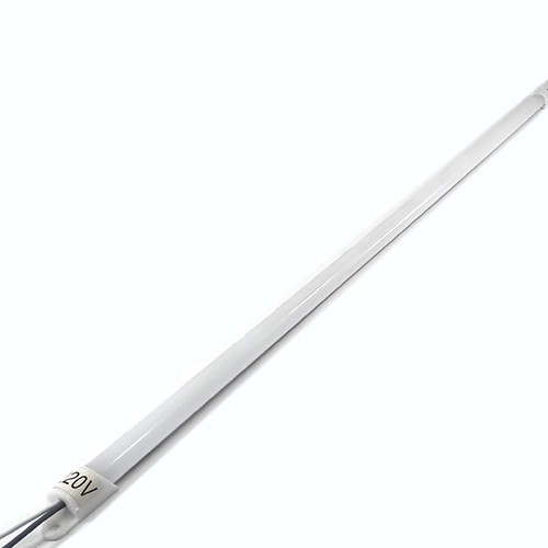 LED линейка BIOM LB-060-9-4-220 9Вт 4500К 220В 600мм в матовом корпусе Винница - изображение 1