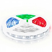 Светодиодная лента BIOM SMD5050-60 IP20 Премиум RGB+W G.2 1м Винница