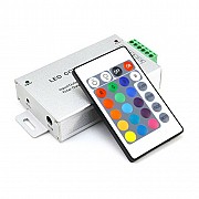 Контроллер BIOM 12В RGB 12А RF кнопочный Винница