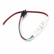 SMART RGB контроллер PROLUM MINI 1024px 5-24V S2812B; WS2811; WS2813; 6803; USC1903 Винница