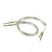 Коннектор для соединения неона 8*16 (Провод+Иголки) PL-Connector-MID-NEON-816 Винница