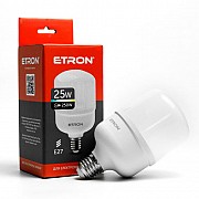 LED лампа ETRON 1-EHP-302 T80 25W 6500K E27 Винница