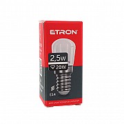 Лампа светодиодная ETRON Light Power 1-ELP-076 Pigmi 2,5W 4200K 220V Винница