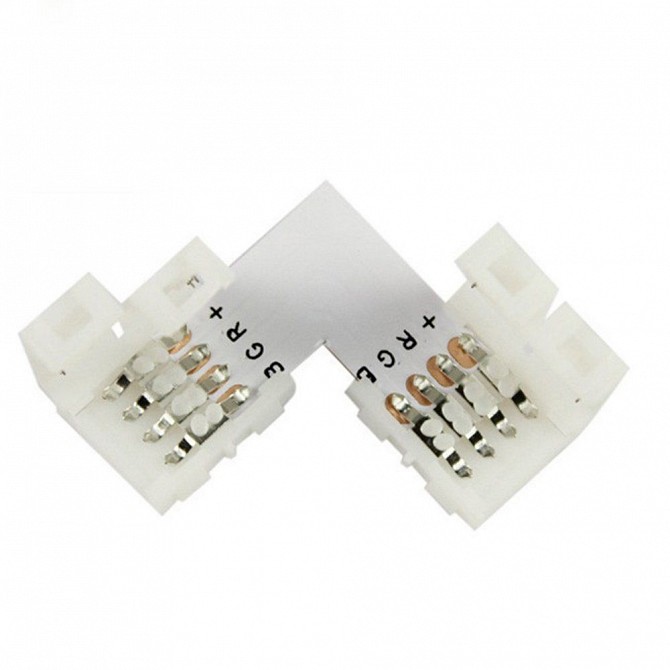 Коннектор PROLUM SMD5050 RGB - L Винница - изображение 1