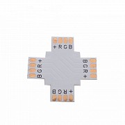 Коннектор PROLUM SMD5050 RGB -十 Винница