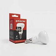 Лампа светодиодная ETRON Light Power 1-ELP-071 R50 6W 3000K 220V E14 Винница