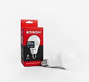 Лампа светодиодная ETRON Light Power 1-ELP-091 A70 20W 6500K E27 Винница