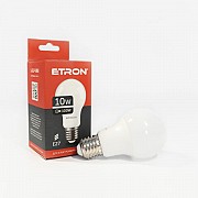 Лампа светодиодная ETRON Light Power 1-ELP-008 A60 10W 4200K E27 Винница